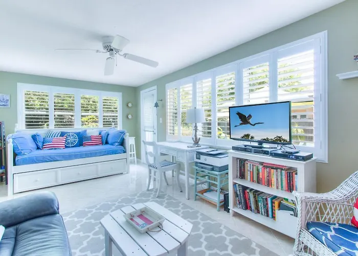 Seahorse Monthly Holiday home Clearwater Beach