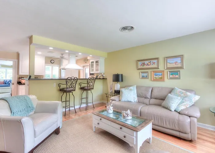 Holiday home Seahorse Monthly Clearwater Beach