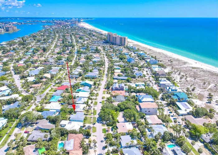 Seahorse Monthly Holiday home Clearwater Beach