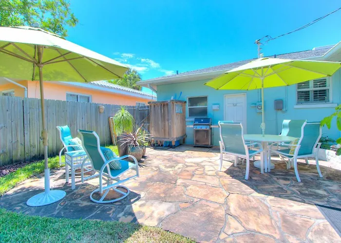 Holiday home Seahorse Monthly Clearwater Beach
