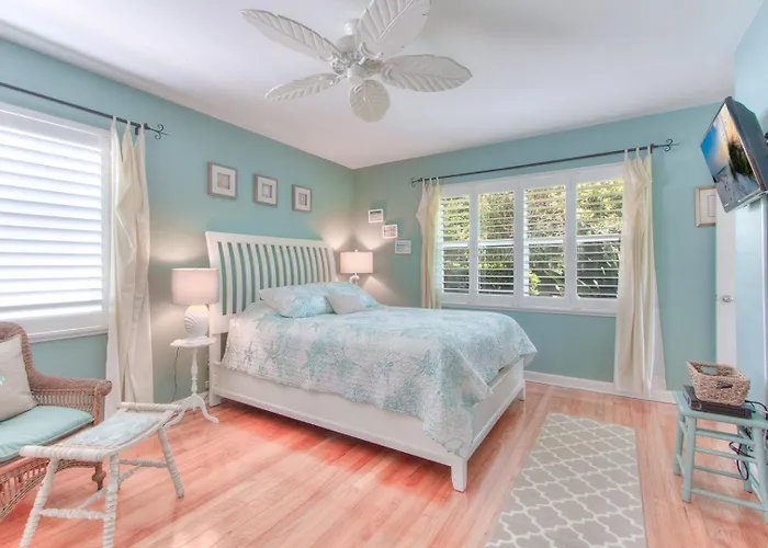 Seahorse Monthly Holiday home Clearwater Beach