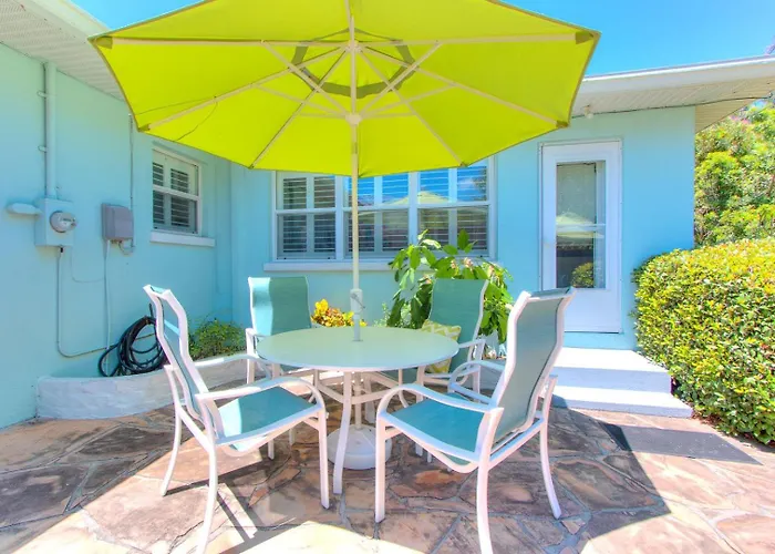 Holiday home Seahorse Monthly Clearwater Beach