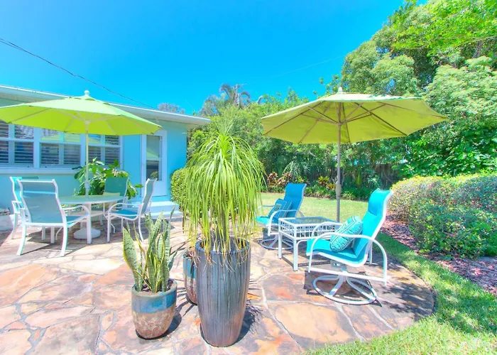Seahorse Monthly Holiday home